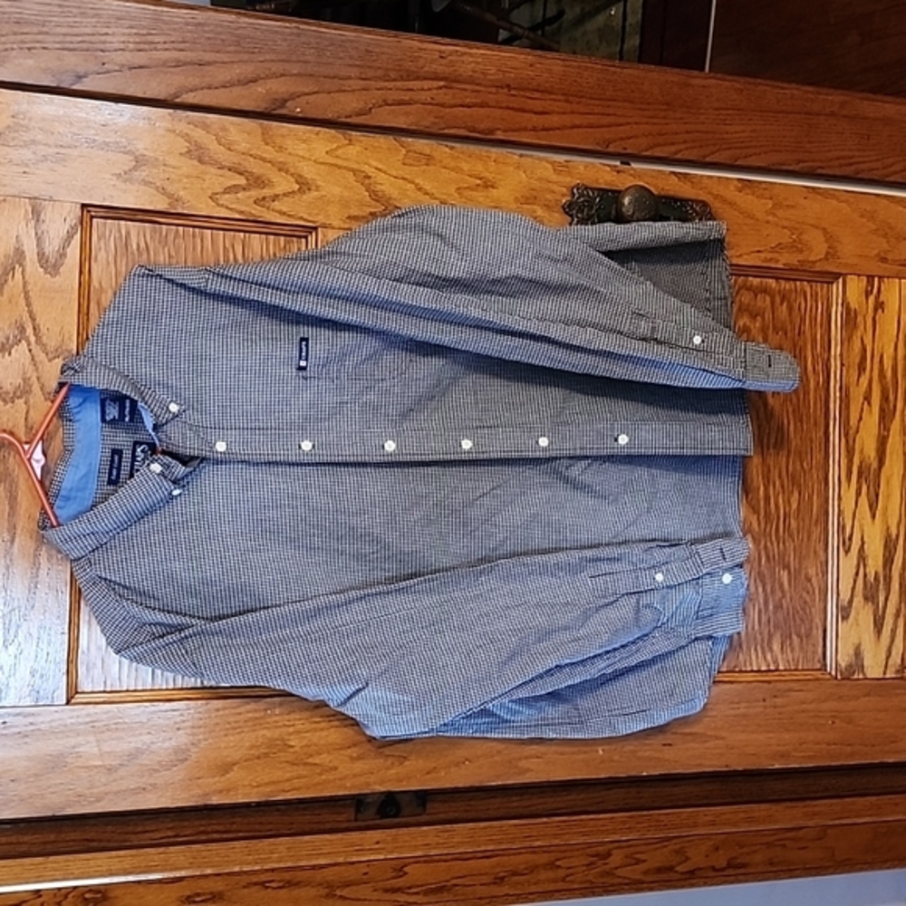 Chaps button up shirt‎